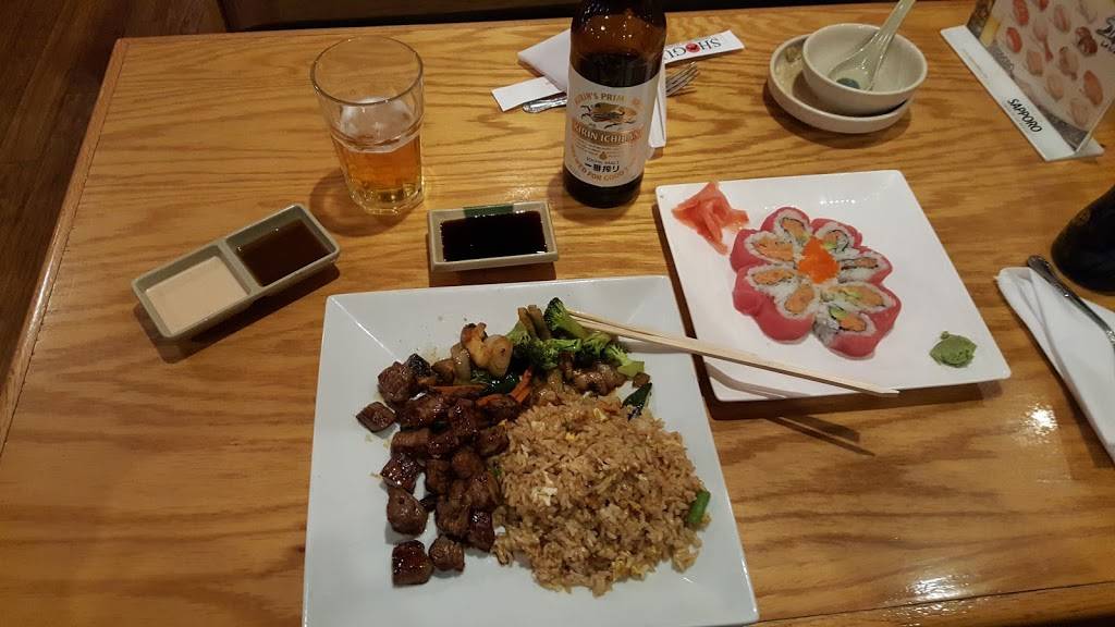 Shogun JPN Steakhouse of Brentwood | restaurant | 1638 Westgate Cir, Brentwood, TN 37027, USA | 6153777977 OR +1 615-377-7977