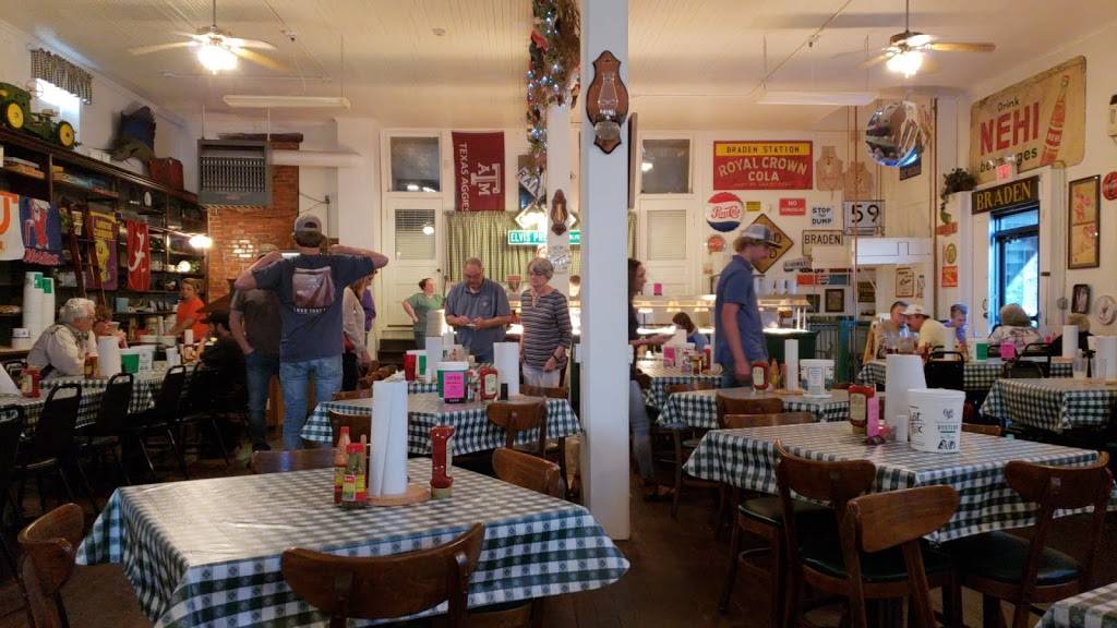Braden Station | restaurant | 189 TN-59, Mason, TN 38049, USA | 9015945959 OR +1 901-594-5959