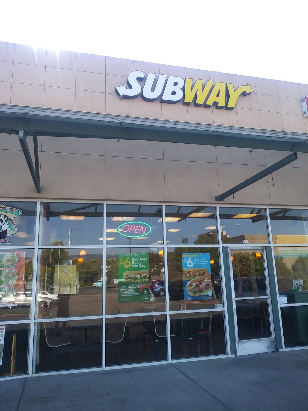Subway Restaurants | restaurant | 1451 Southwest Blvd Suite 105, Rohnert Park, CA 94928, USA | 7077959444 OR +1 707-795-9444