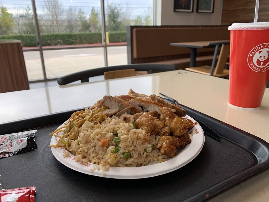 Panda Express | restaurant | 9433 N Sam Houston Pkwy E, Humble, TX 77396, USA | 2814413379 OR +1 281-441-3379