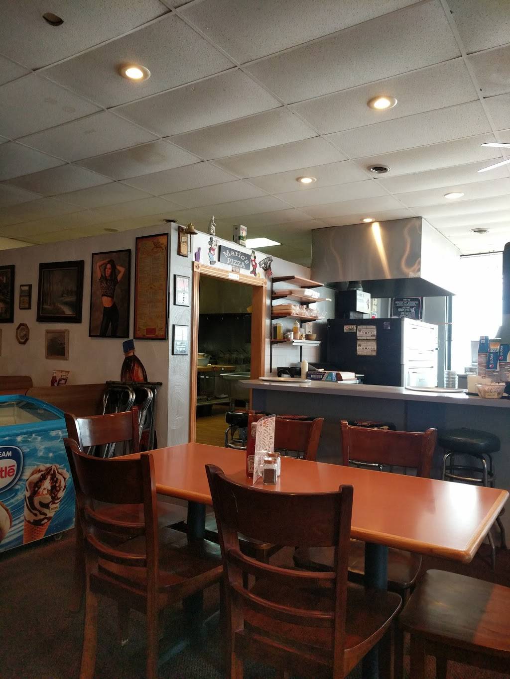 Marios Pizzeria | restaurant | 184 Main St, Oriskany Falls, NY 13425, USA | 3158217288 OR +1 315-821-7288