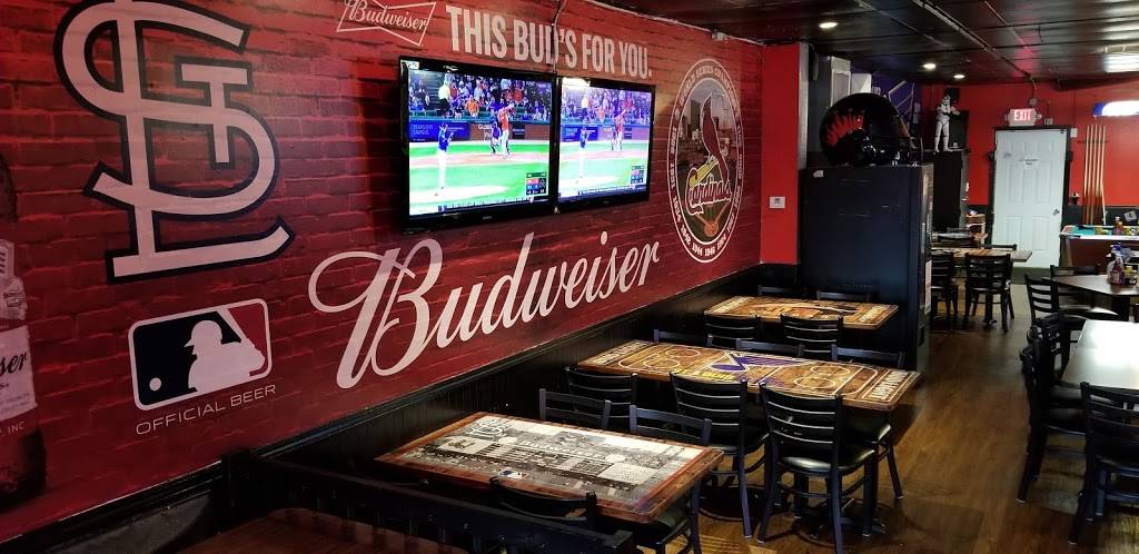 Gilliganz Bar and Grill | restaurant | 7257 St James Dr, Edwardsville, IL 62025, USA | 6186560620 OR +1 618-656-0620