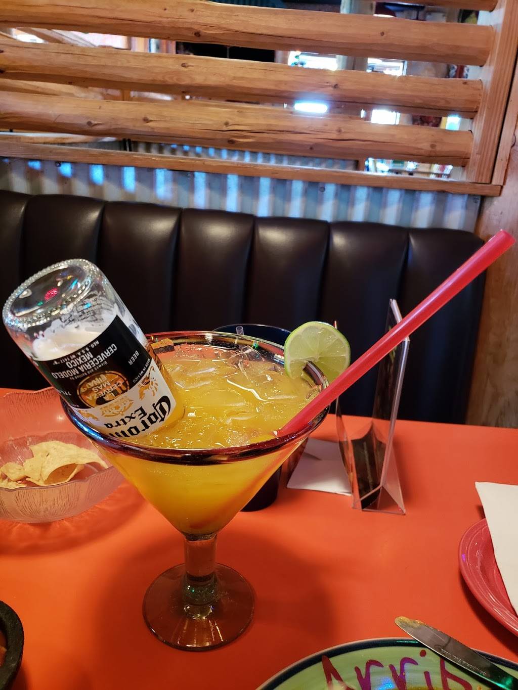 Arriba Mexican Grill | restaurant | 4649 E Chandler Blvd, Phoenix, AZ 85048, USA | 4807534453 OR +1 480-753-4453