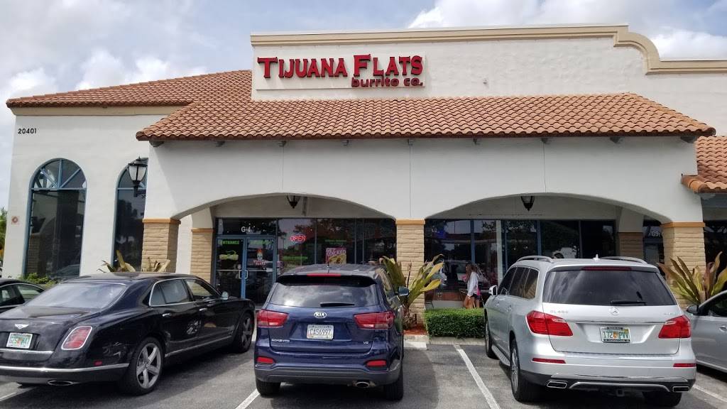 Tijuana Flats | restaurant | 20401 FL-7 ste g 4/5, Boca Raton, FL 33498, USA | 5618835450 OR +1 561-883-5450