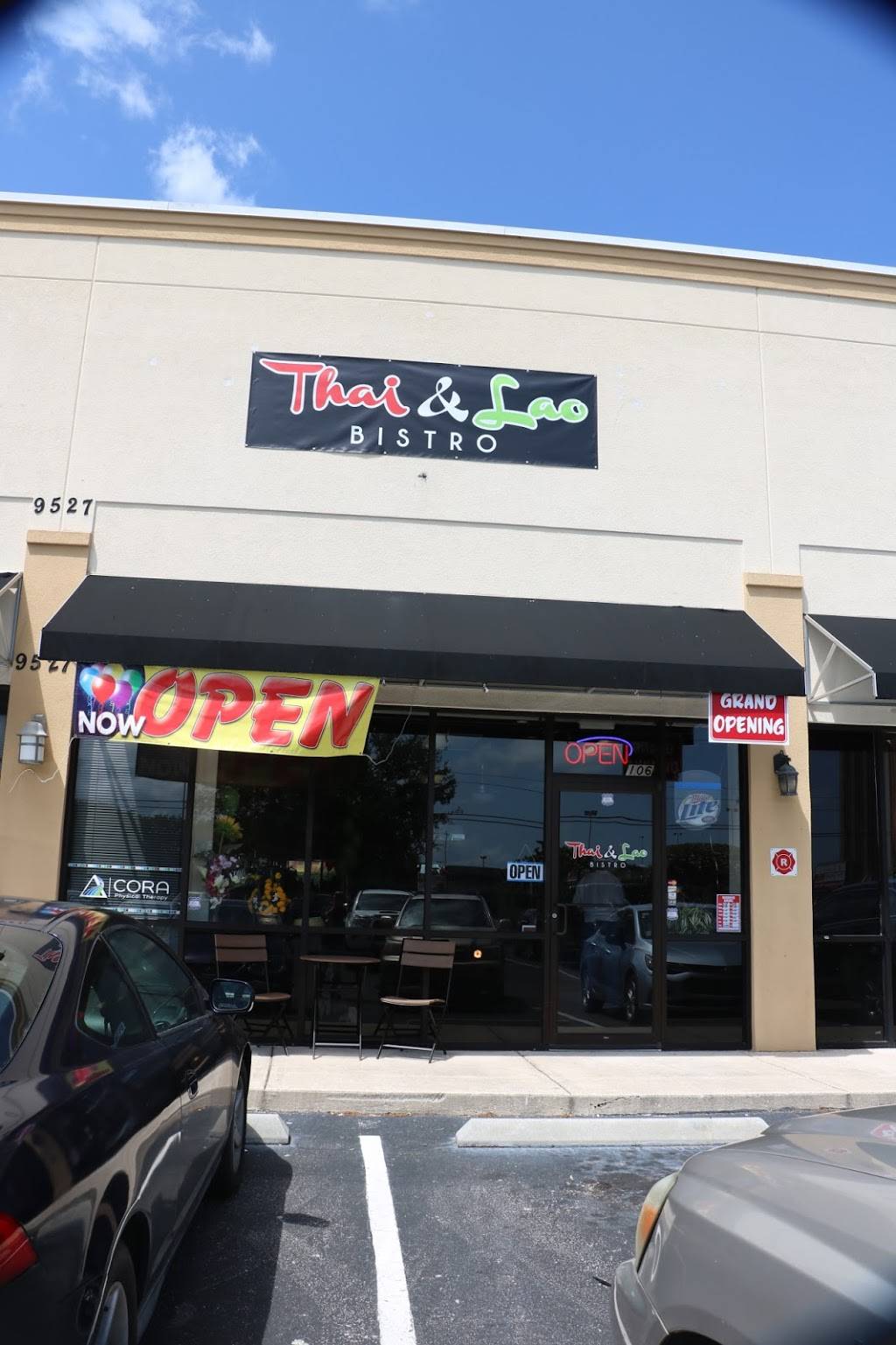 Thai & Lao Bistro | restaurant | 9527 Regency Square Blvd suite 106, Jacksonville, FL 32225, USA | 9046199926 OR +1 904-619-9926