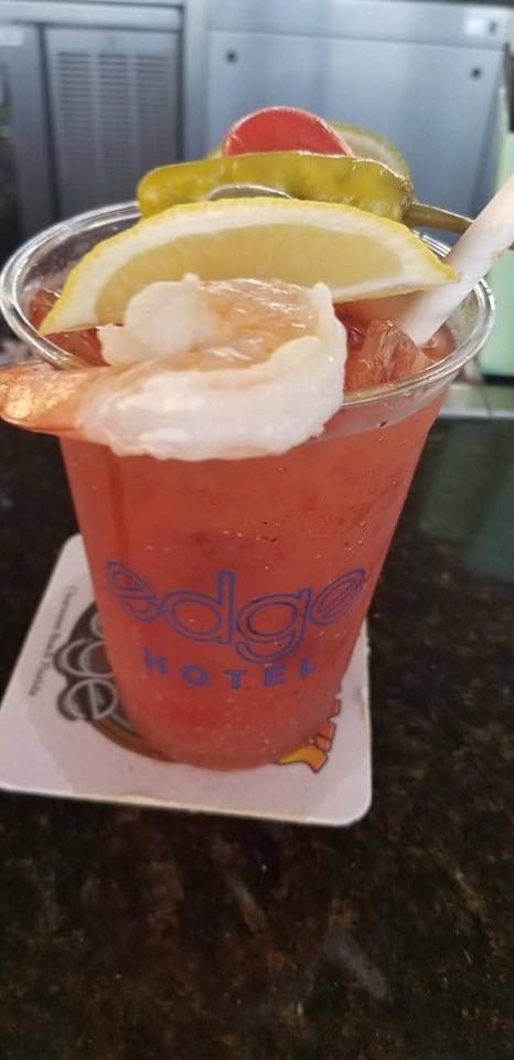 Edge Hotel Clearwater Beach | restaurant | 505 S Gulfview Blvd, Clearwater Beach, FL 33767, USA | 7272813100 OR +1 727-281-3100