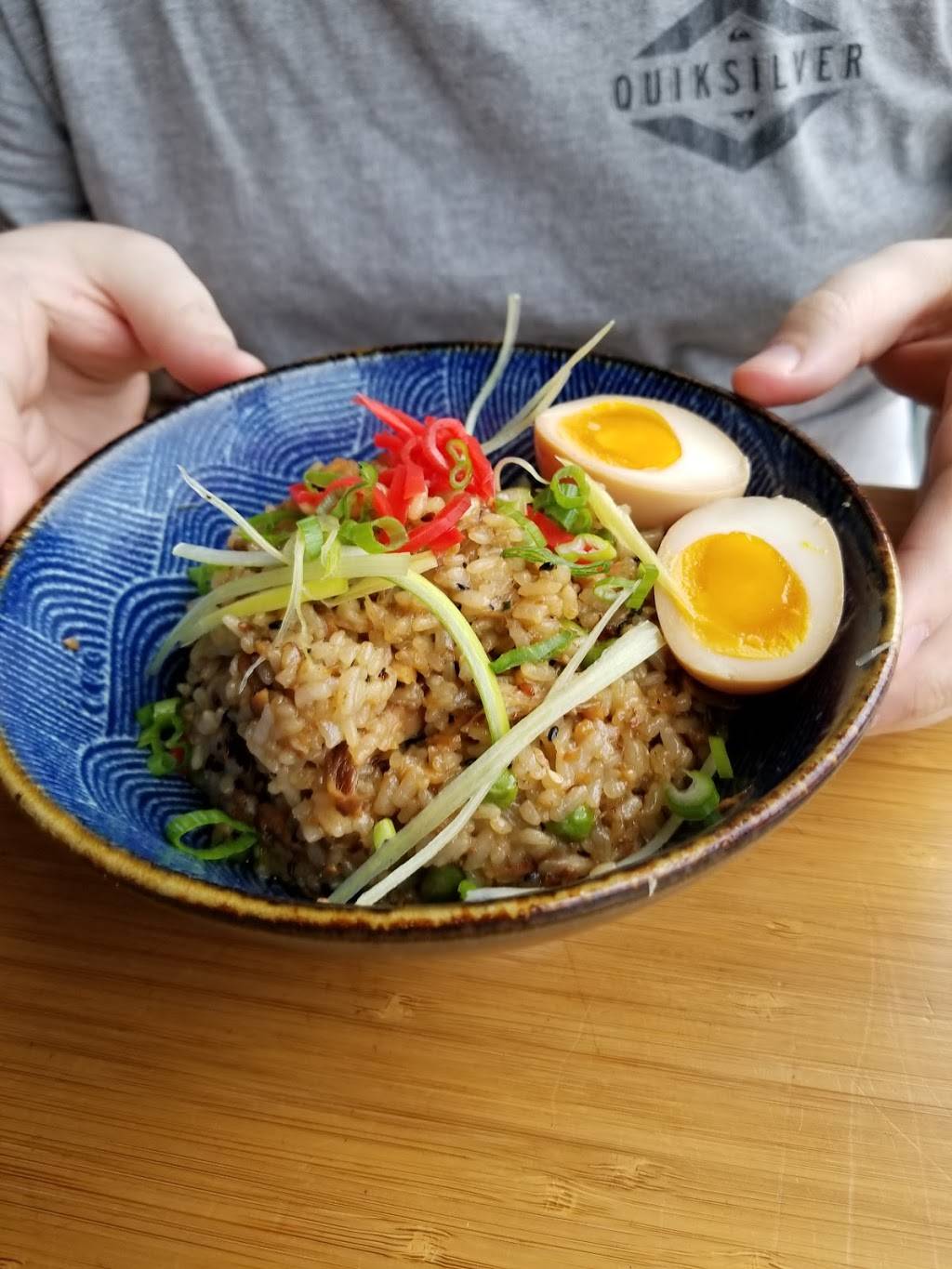 Oni Ramen House | restaurant | 8 Ocean Ave, Long Branch, NJ 07740, USA | 7322222893 OR +1 732-222-2893