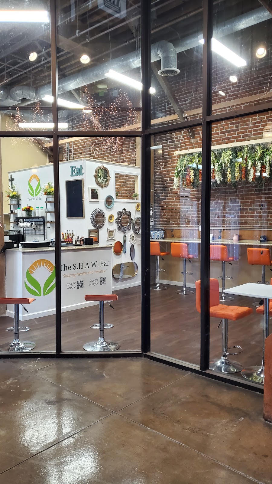 The SHAW Bar | restaurant | 445 W Weber Ave #134, Stockton, CA 95203, USA | 8337429227 OR +1 833-742-9227