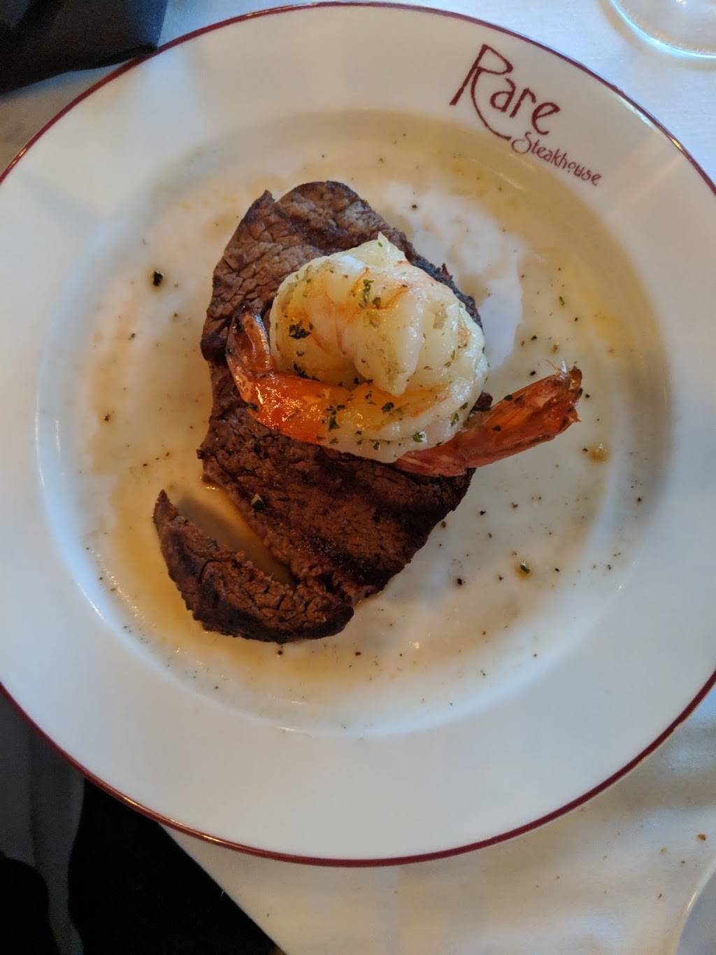 Rare Steakhouse | restaurant | 833 E Michigan St, Milwaukee, WI 53202, USA | 4142737273 OR +1 414-273-7273