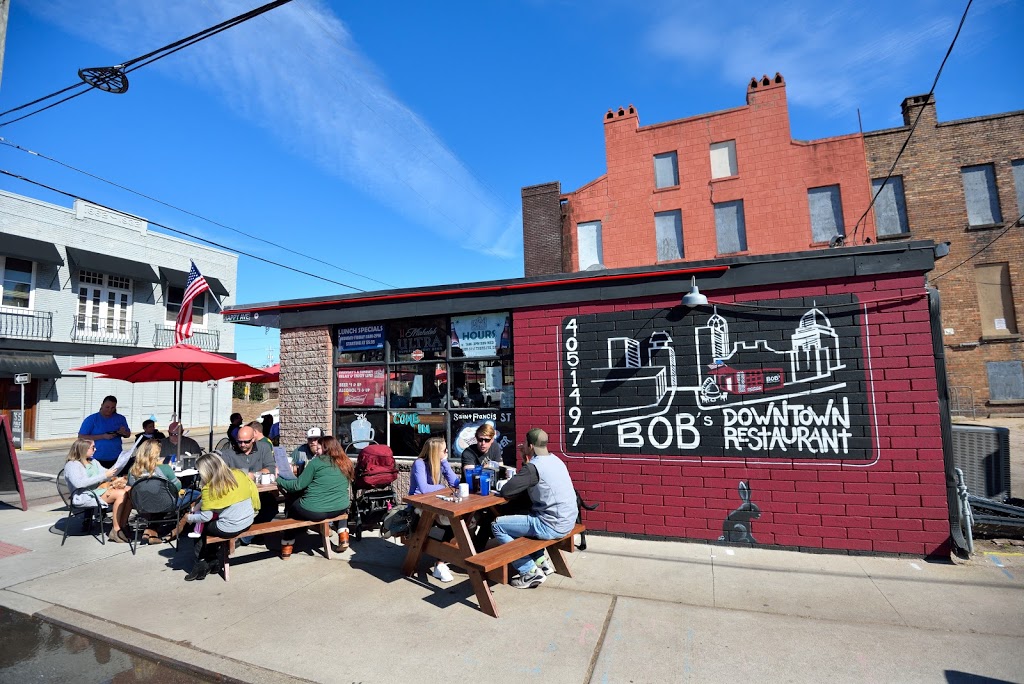 Bobs Downtown Restaurant | restaurant | 263 St Francis St, Mobile, AL 36602, USA | 2514051497 OR +1 251-405-1497