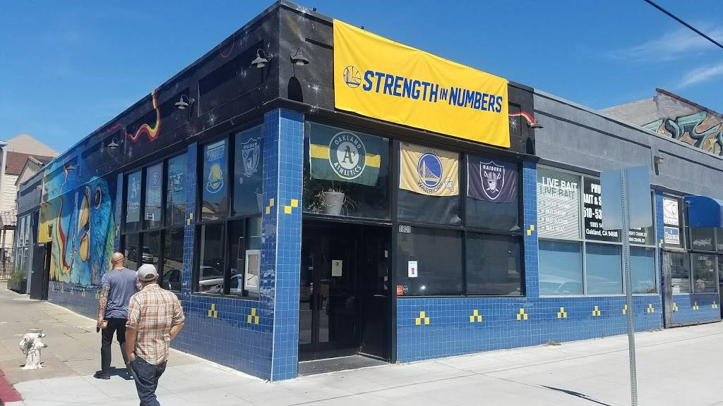 Philomena | restaurant | 1801 14th Ave, Oakland, CA 94606, USA | 5105322399 OR +1 510-532-2399