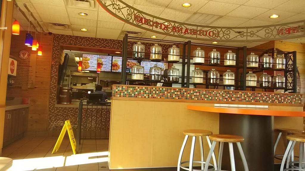 Popeyes Louisiana Kitchen | restaurant | 9510 Beechnut St, Houston, TX 77036, USA | 7139959990 OR +1 713-995-9990