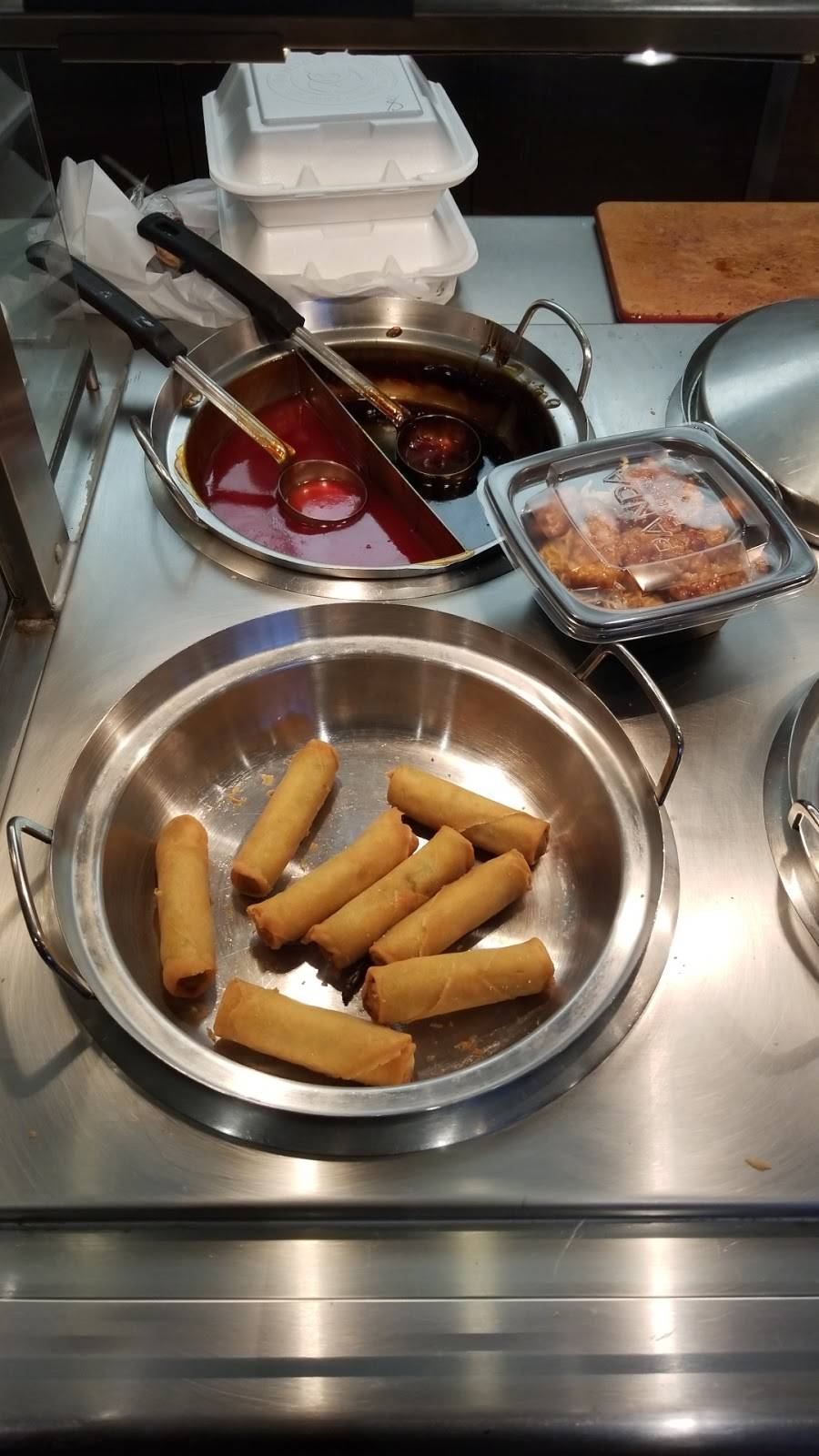 Panda Express | meal takeaway | 14561 Ventura Blvd, Sherman Oaks, CA 91403, USA | 8189068061 OR +1 818-906-8061