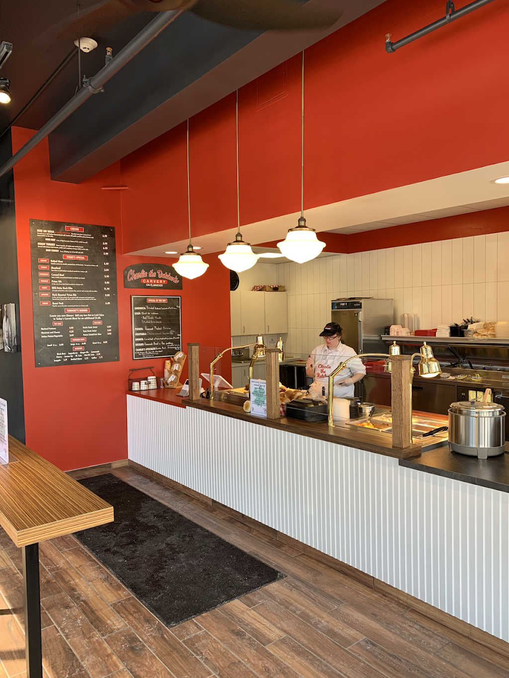 Charlie The Butchers Carvery | restaurant | 770 Elmwood Ave Ste. A, Buffalo, NY 14222, USA | 7168852333 OR +1 716-885-2333