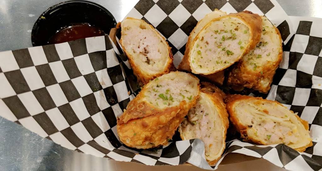 Mambo International Kitchen | restaurant | 8300 Tampa Ave, Northridge, CA 91324, USA | 7477773511 OR +1 747-777-3511