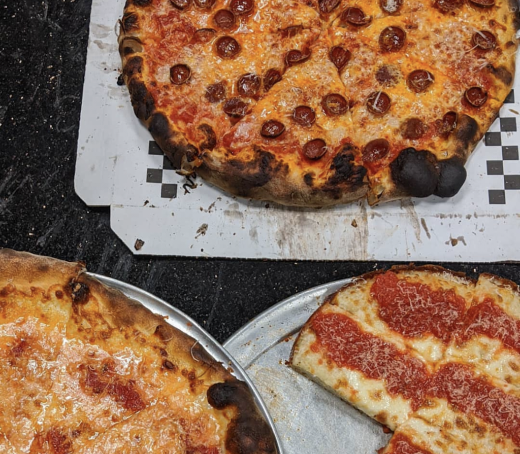 Pizza Plus | meal takeaway | 1846 S 12th St, Philadelphia, PA 19148, USA | 2155517111 OR +1 215-551-7111