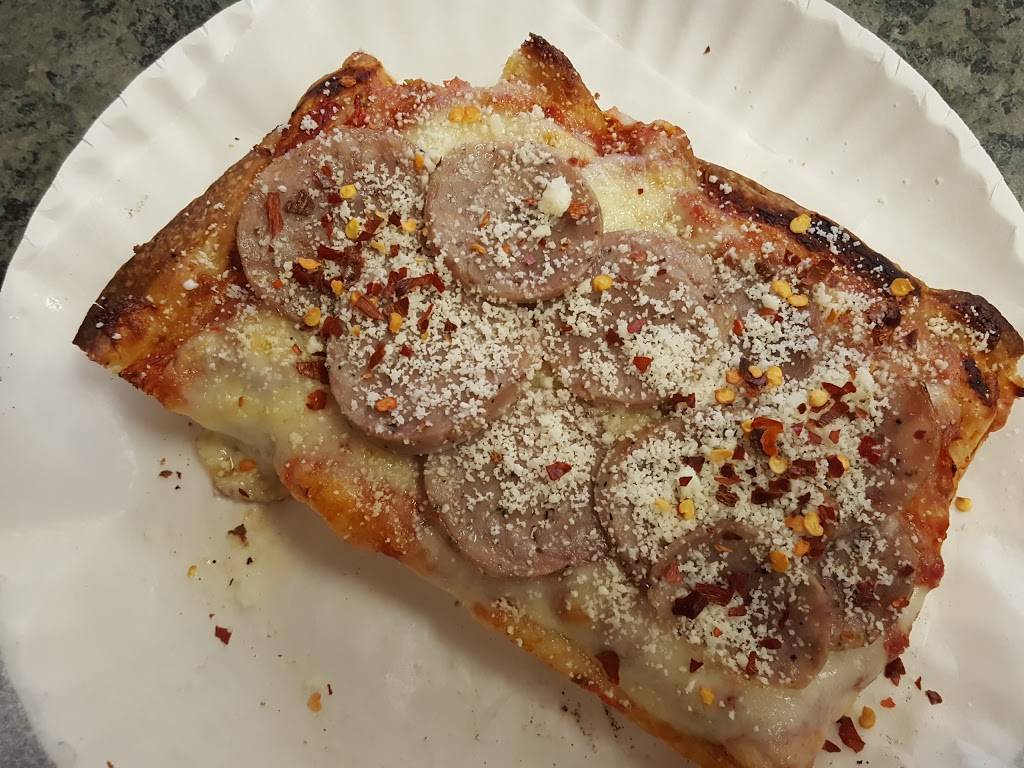 Sals Pizza | restaurant | 316 Mamaroneck Ave, Mamaroneck, NY 10543, USA | 9143812022 OR +1 914-381-2022