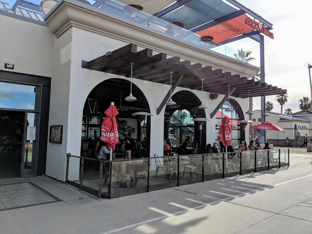 Cannonball | restaurant | 3105 Ocean Front Walk, San Diego, CA 92109, USA | 8582289304 OR +1 858-228-9304