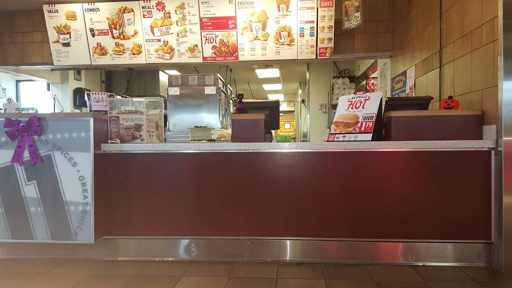 KFC | restaurant | 6765 W Peoria Ave, Peoria, AZ 85345, USA | 4807392927 OR +1 480-739-2927