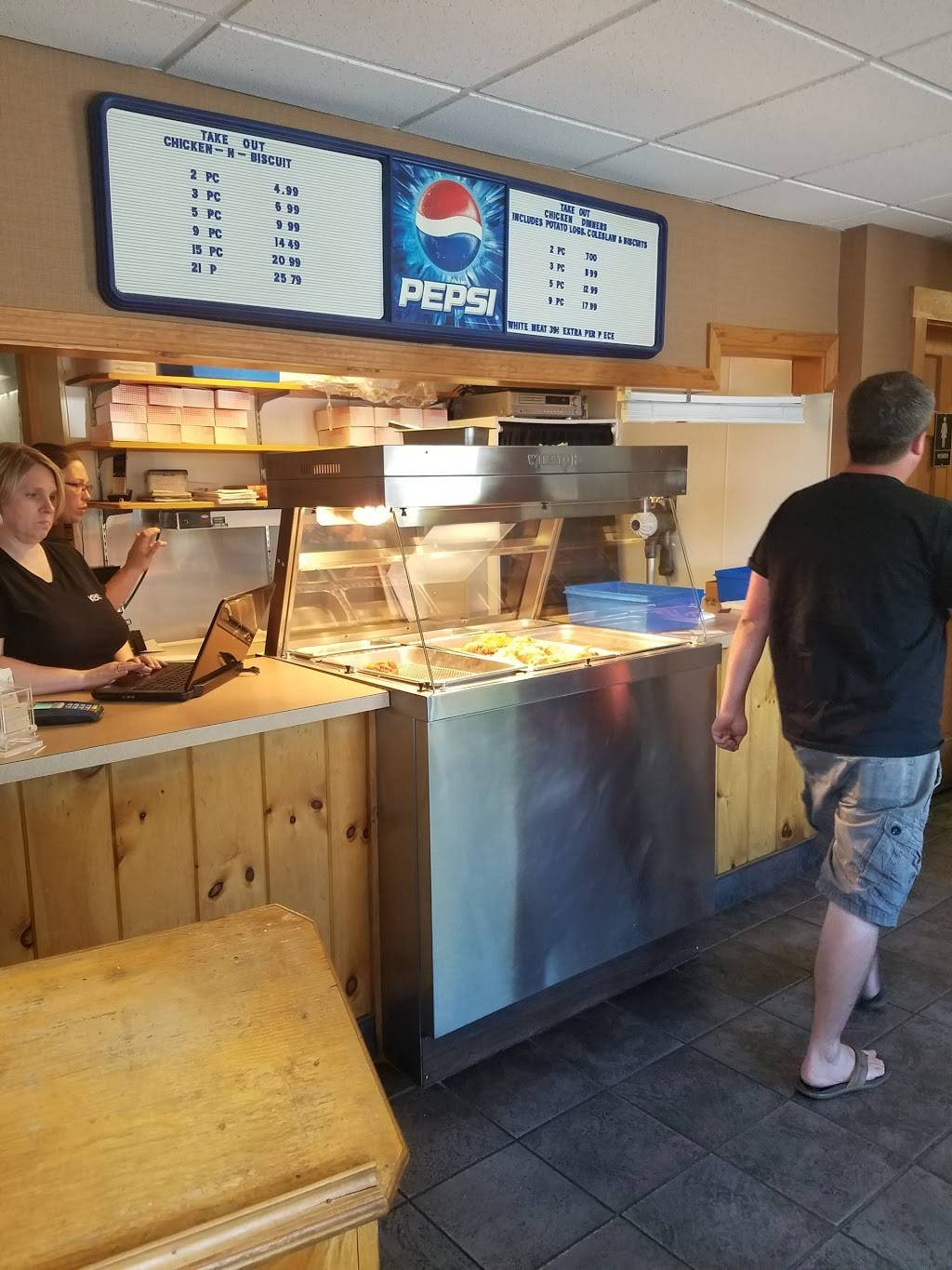 Kens | restaurant | 411 Madison Ave, Skowhegan, ME 04976, USA | 2074743120 OR +1 207-474-3120