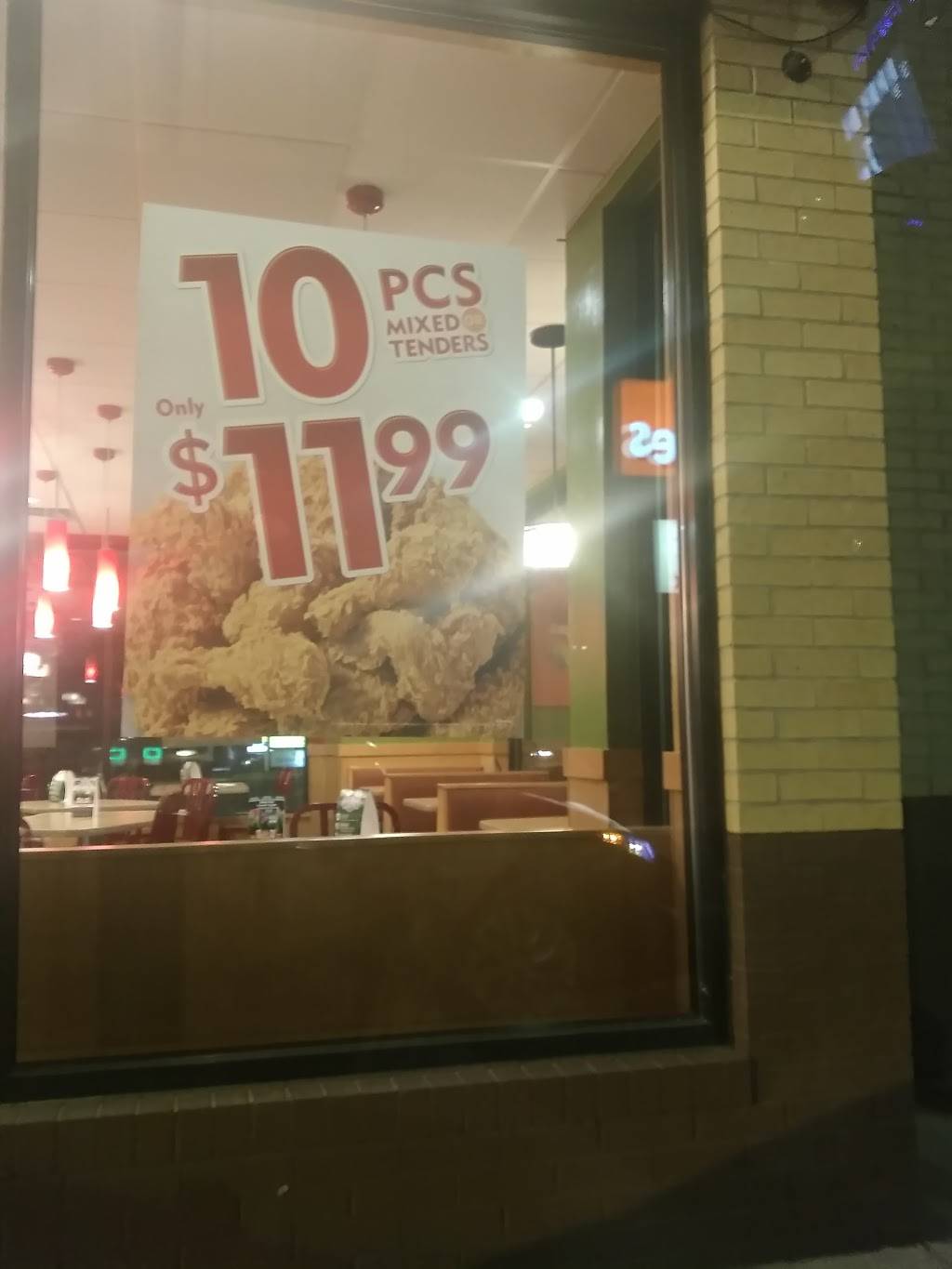 Popeyes Louisiana Kitchen | restaurant | 1108 Chestnut St, Orangeburg, SC 29115, USA | 8035160606 OR +1 803-516-0606