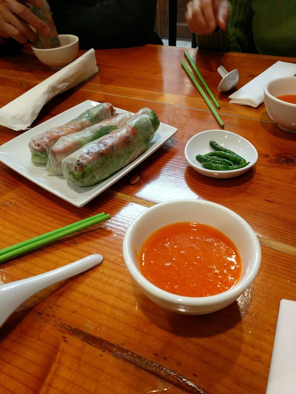 Nha Trang Restaurant | restaurant | 6757 Wilson Blvd #7, Falls Church, VA 22044, USA | 7035341657 OR +1 703-534-1657