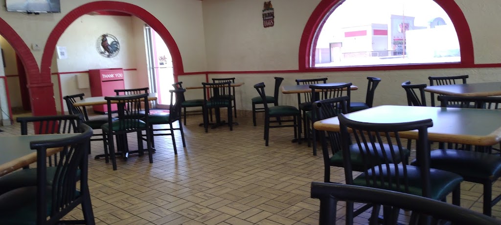 Bushs Chicken | restaurant | 409 S Main Ave, Monahans, TX 79756, USA | 4329432050 OR +1 432-943-2050