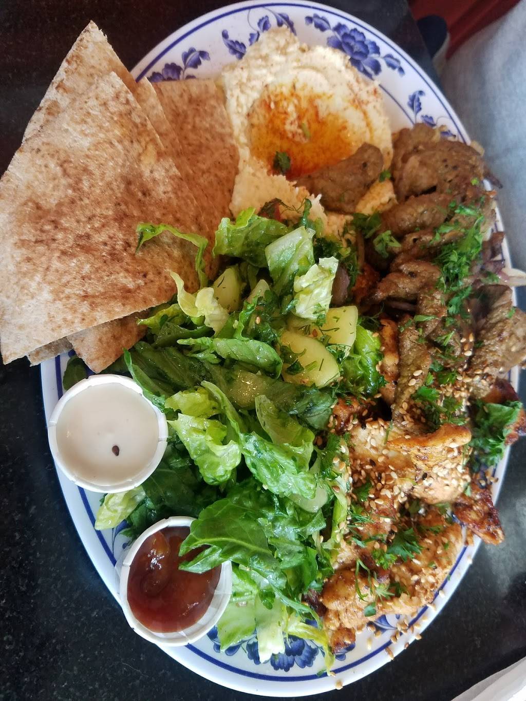 Jerusalem Organic Kitchen | restaurant | 1897 Solano Ave, Berkeley, CA 94707, USA | 5105257888 OR +1 510-525-7888