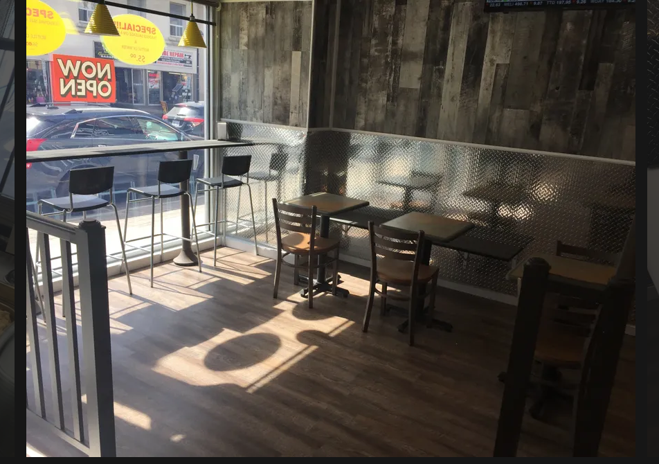 Pizzanini | restaurant | 18 Main St S, Brampton, ON L6W 2C3, Canada | 9054976246 OR +1 905-497-6246