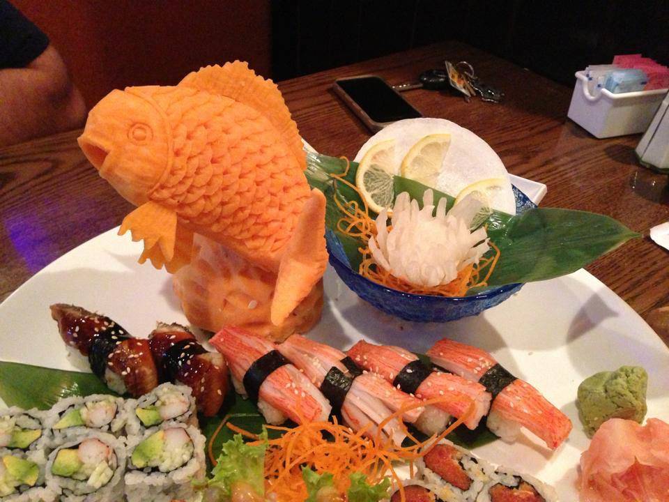 Kabuki Turkey Creek | restaurant | 10901 Parkside Dr #105, Knoxville, TN 37934, USA | 8652884111 OR +1 865-288-4111