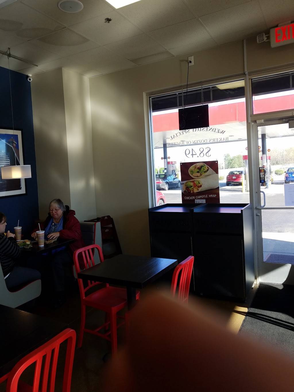 The Great American Bagel | restaurant | 450 S Cicero Ave, University Park, IL 60484, USA | 7085345320 OR +1 708-534-5320