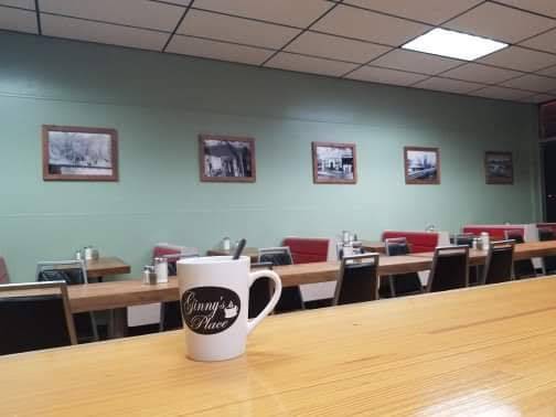 GINNYS PLACE | restaurant | 402 Wayne St, Niles, MI 49120, USA | 2696844175 OR +1 269-684-4175