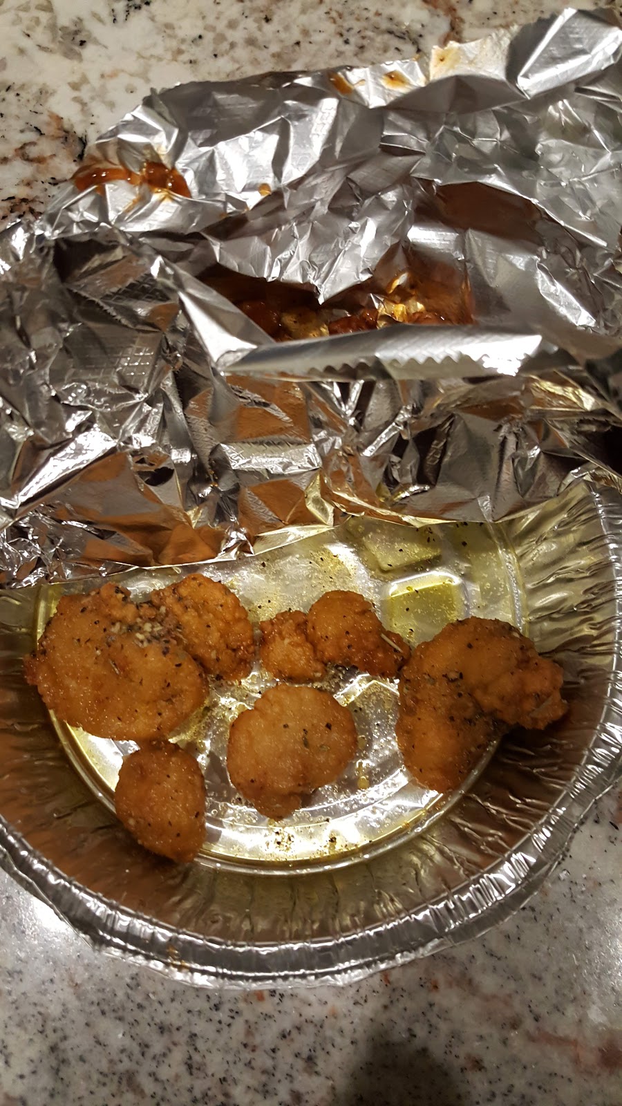 ATL Wings | restaurant | 1579 N Dysart Rd Suite H, Avondale, AZ 85392, USA | 6233998707 OR +1 623-399-8707