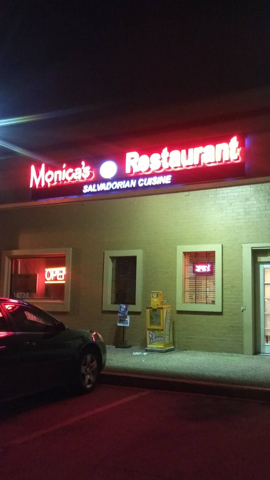 Monicas | restaurant | 14724 Webb Chapel Rd, Dallas, TX 75234, USA | 9722431216 OR +1 972-243-1216