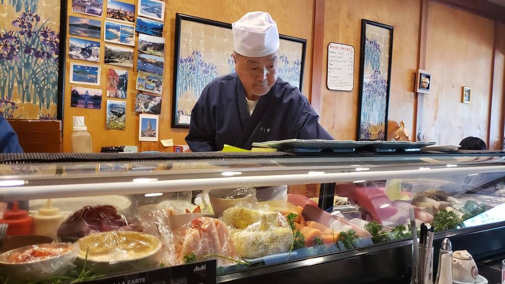 Sushi Tsune | restaurant | 3417 Hillsborough St, Raleigh, NC 27607, USA | 9198337768 OR +1 919-833-7768