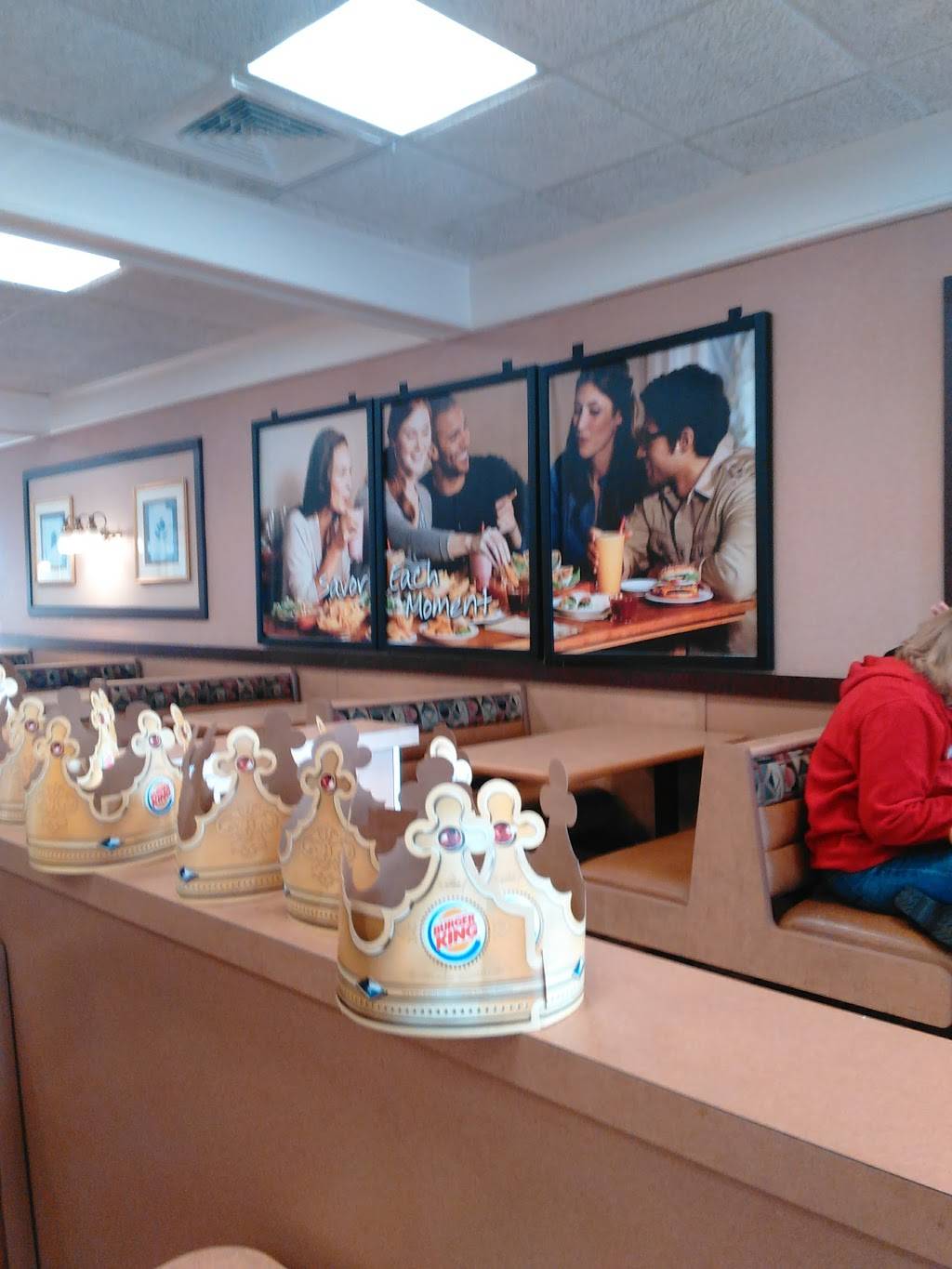 Burger King | restaurant | 1009 Fall River Ave, Seekonk, MA 02771, USA | 5083368912 OR +1 508-336-8912