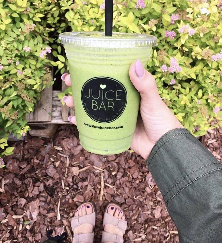 Juice Bar Charlotte - Park Road | restaurant | 4325 Park Rd, Charlotte, NC 28209, USA | 9802998809 OR +1 980-299-8809