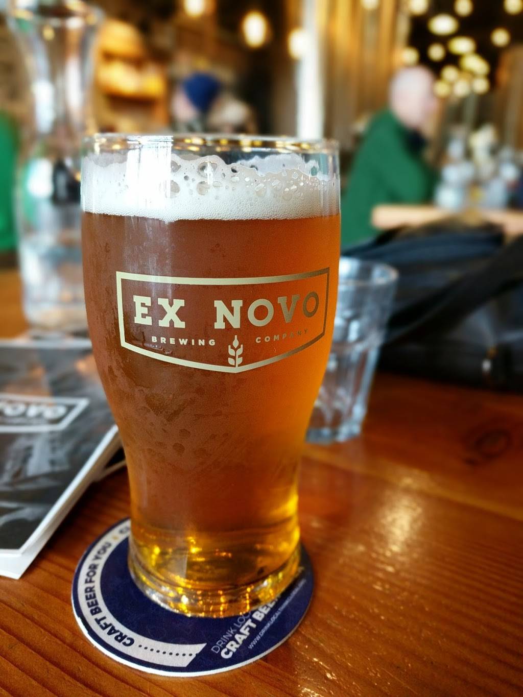 Ex Novo Brewing Co. | restaurant | 2326 N Flint Ave, Portland, OR 97227, USA | 5038948251 OR +1 503-894-8251