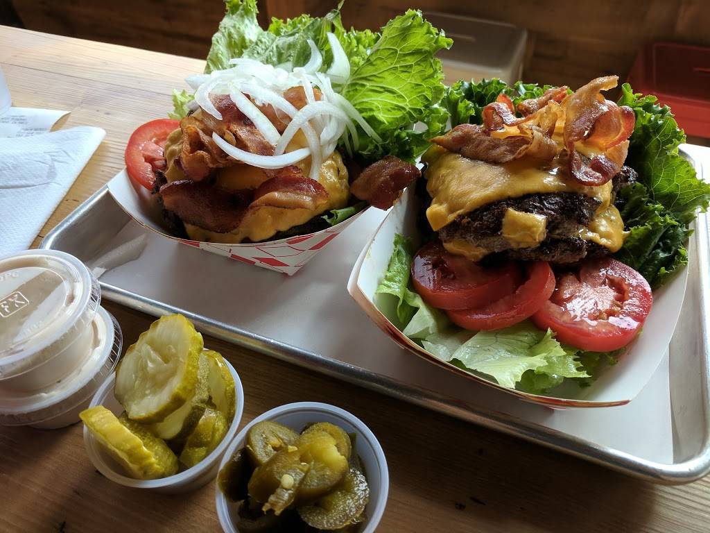 TrueBurger | restaurant | 4101 Broadway, Oakland, CA 94611, USA | 5108838808 OR +1 510-883-8808