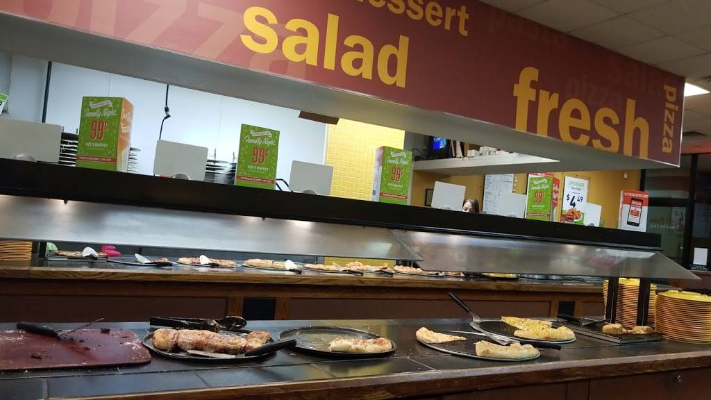 Cicis Pizza | restaurant | 2720 N Mall Dr Unit 192, Virginia Beach, VA 23452, USA | 7574636700 OR +1 757-463-6700