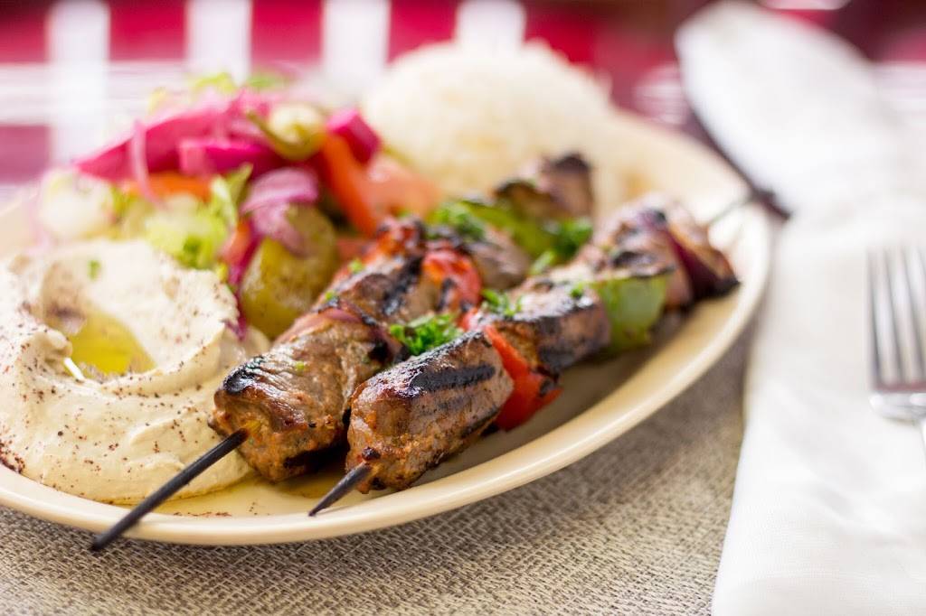 House of Falafel | restaurant | 19590 Stevens Creek Blvd, Cupertino, CA 95014, USA | 4084462411 OR +1 408-446-2411