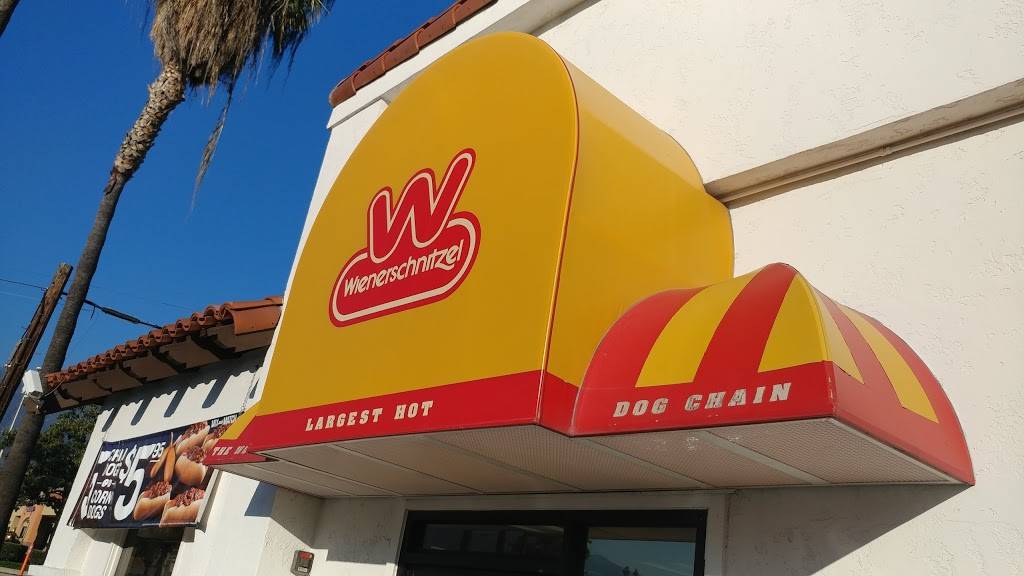 Wienerschnitzel | restaurant | 750 Huntington Dr, Monrovia, CA 91016, USA | 6263590470 OR +1 626-359-0470
