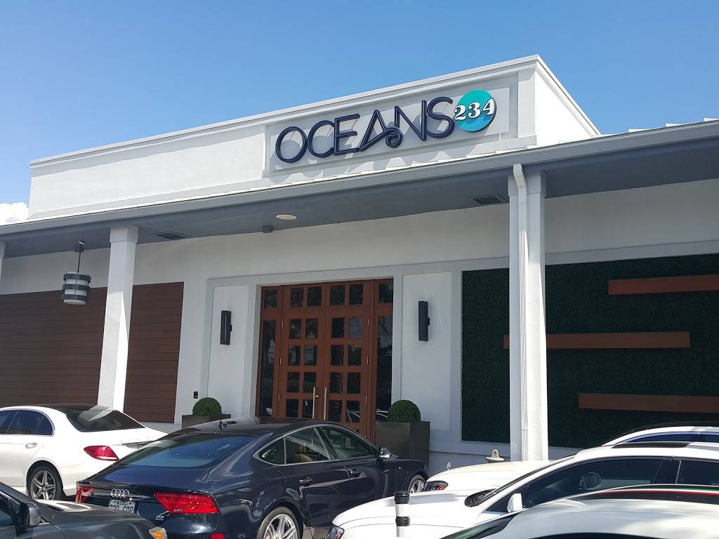 Oceans 234 | restaurant | 234 N Ocean Dr, Deerfield Beach, FL 33441, USA | 9544282539 OR +1 954-428-2539