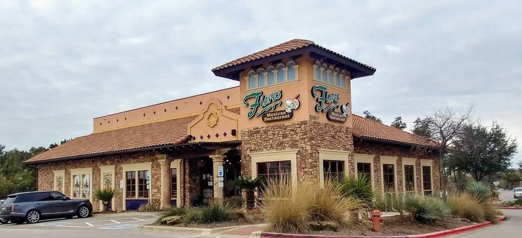 Flores Mexican Restaurant | restaurant | 8300 N FM 620, Austin, TX 78726, USA | 5129969636 OR +1 512-996-9636
