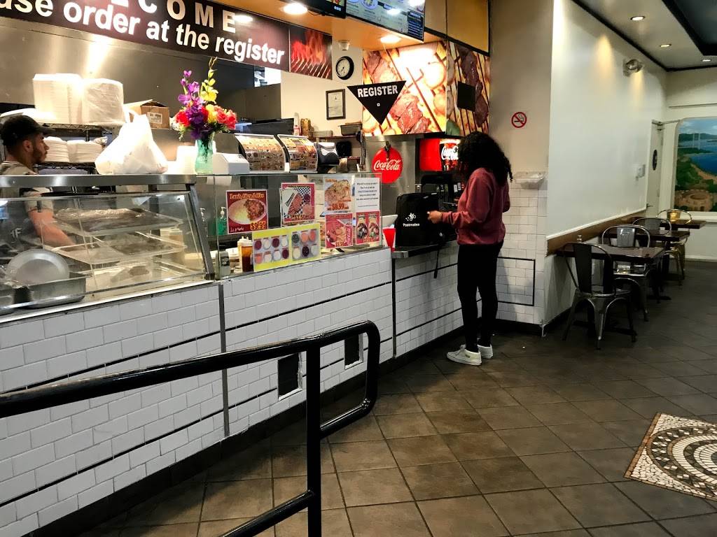 Shawarma Land Mediterranean | restaurant | 10821 Venice Blvd, Los Angeles, CA 90034, USA | 3108389999 OR +1 310-838-9999