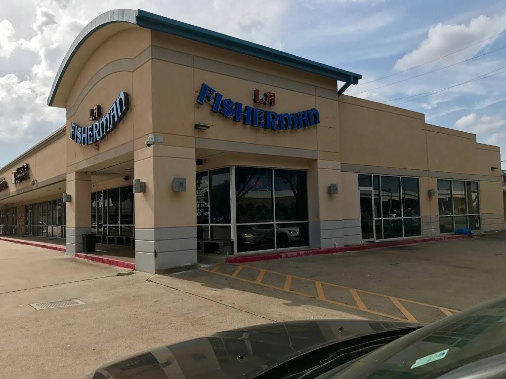 LA Fisherman | restaurant | 8300 W Sam Houston Pkwy S Suite 268, Houston, TX 77072, USA | 2819884750 OR +1 281-988-4750