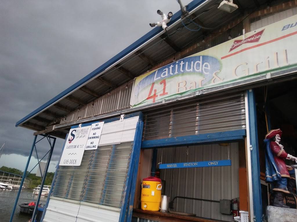 Latitude 41 Bar and Grill | restaurant | Saylorville Lake Marina, 6170 NW Polk City Dr, Polk City, IA 50226, USA | 5159849512 OR +1 515-984-9512