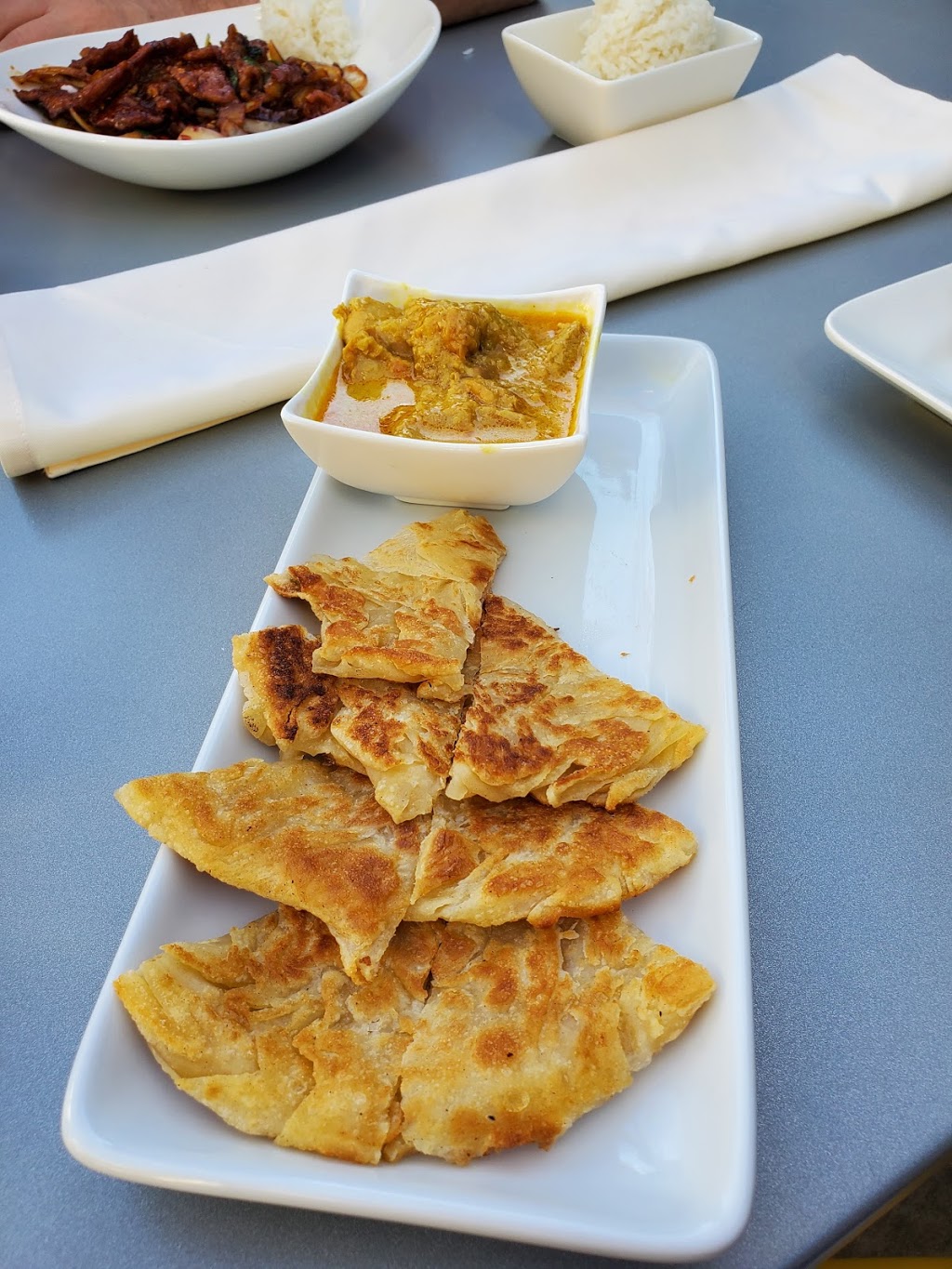 Burma Eat | restaurant | 500 1st St #11, Davis, CA 95616, USA | 5302315229 OR +1 530-231-5229