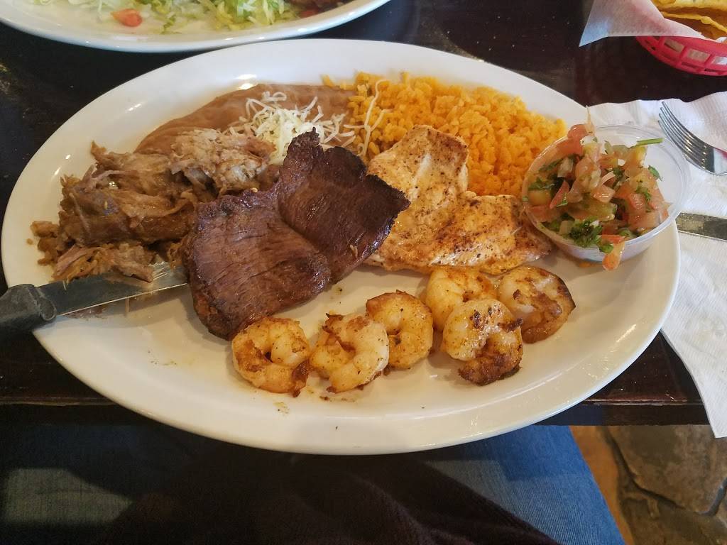 El Salto Restaurant | restaurant | 5031 E Lincoln Hwy, Merrillville, IN 46410, USA | 2199409955 OR +1 219-940-9955