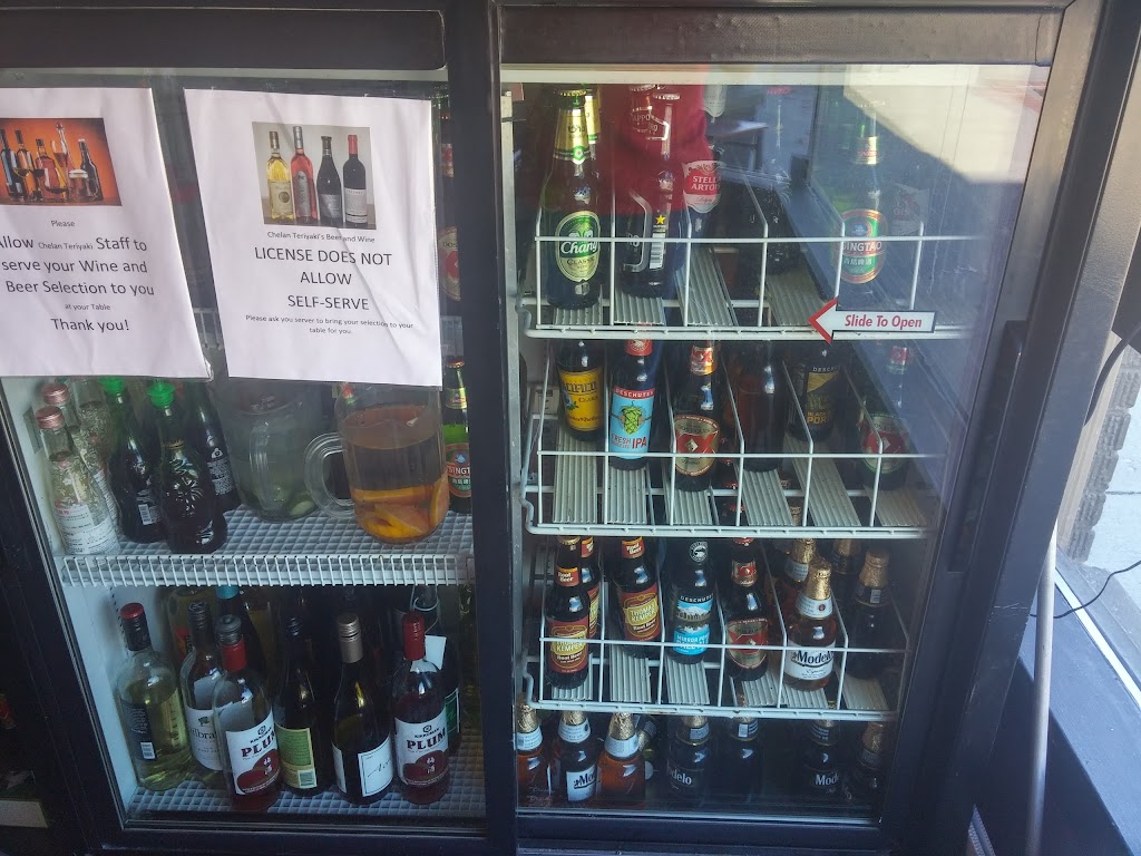 Chelan Teriyaki Bistro | restaurant | 109 S Emerson St, Chelan, WA 98816, USA | 5098884466 OR +1 509-888-4466